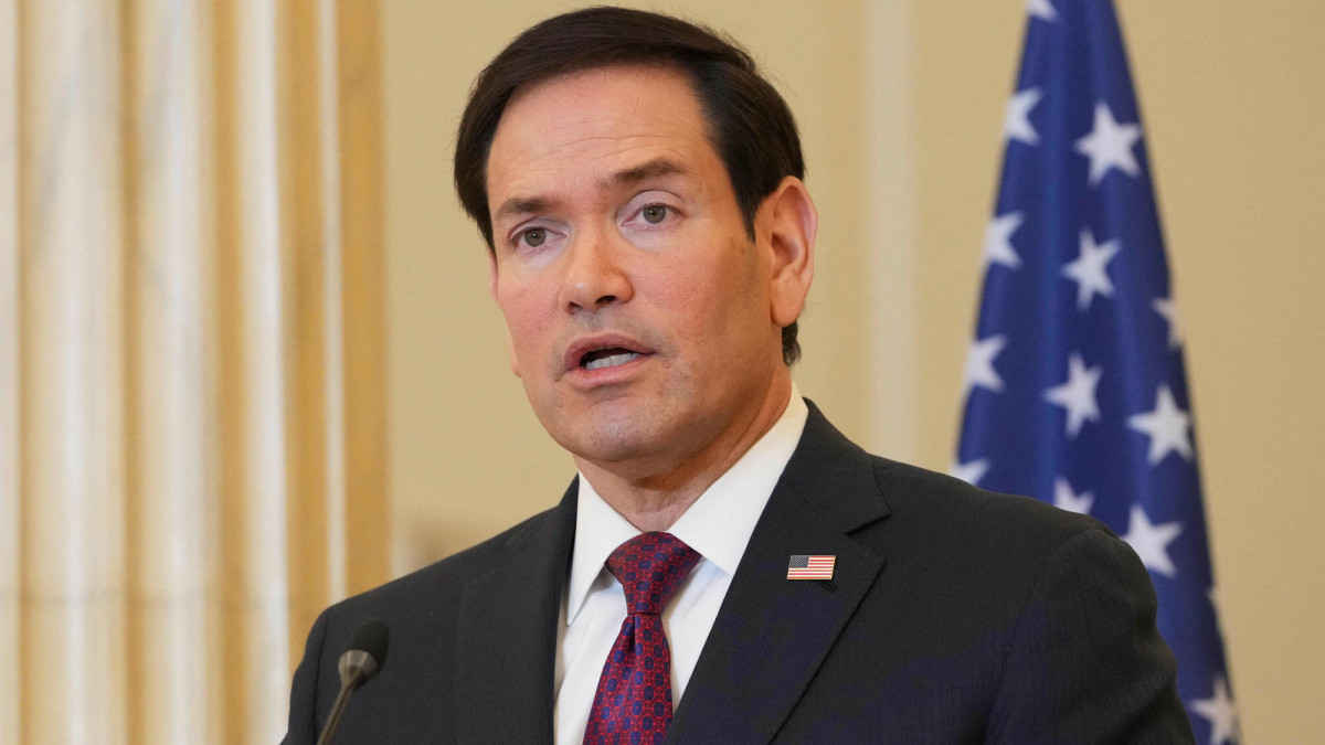Rubio ostrzega przed eskalacją