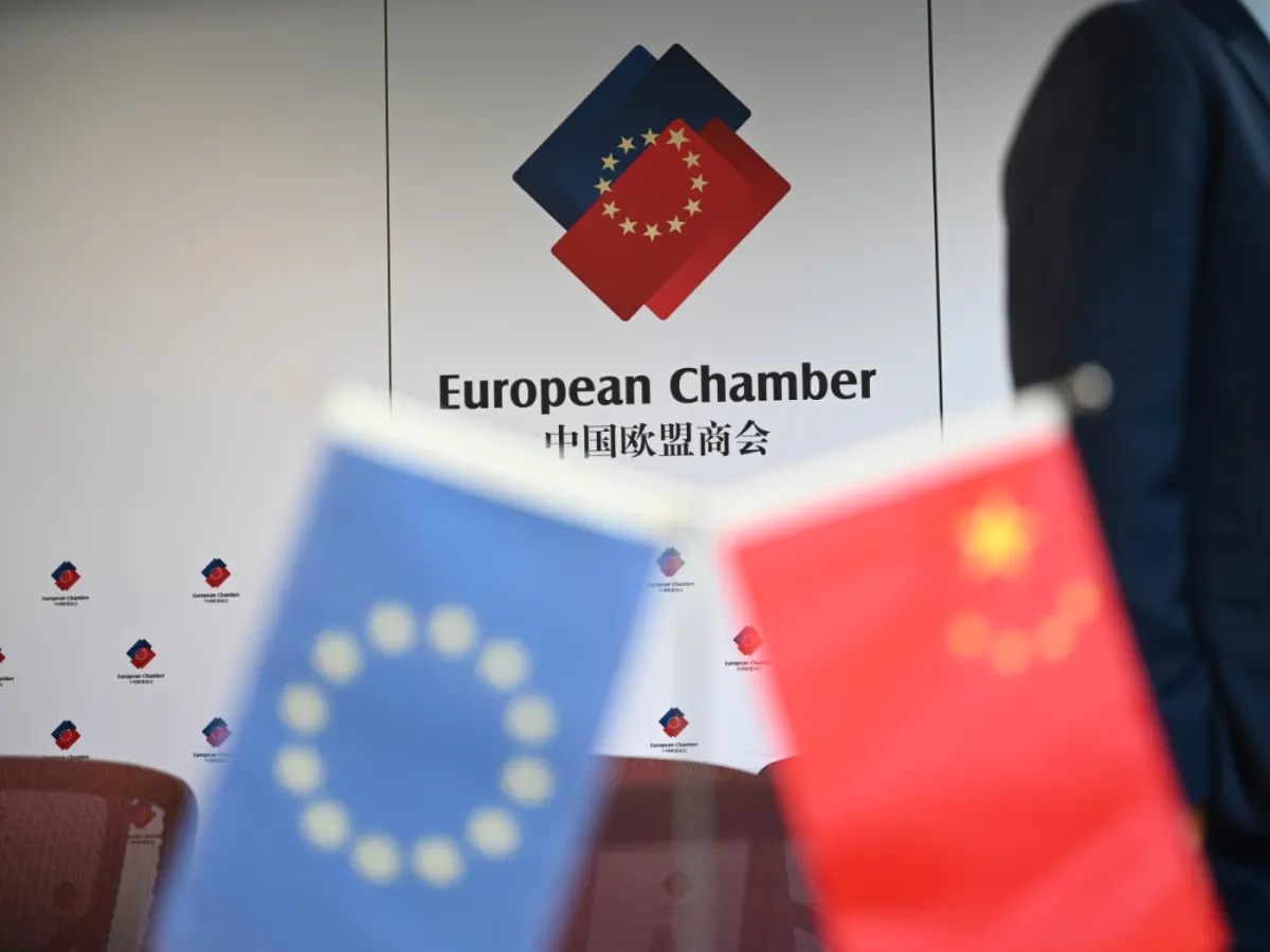 EU droht China mit härteren Maßnahmen