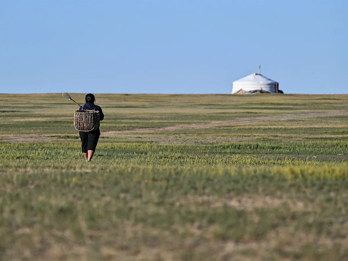 Canada Helps Mongolia Revamp Agriculture