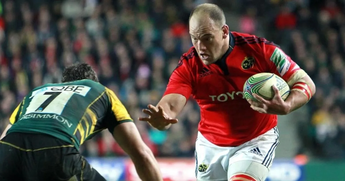 Munster Face Ulster