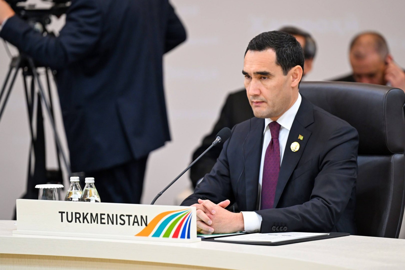 Роль женщин в Туркменистане растет