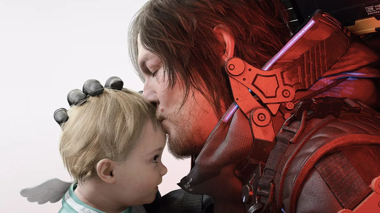 Death Stranding Film Scouts Locations