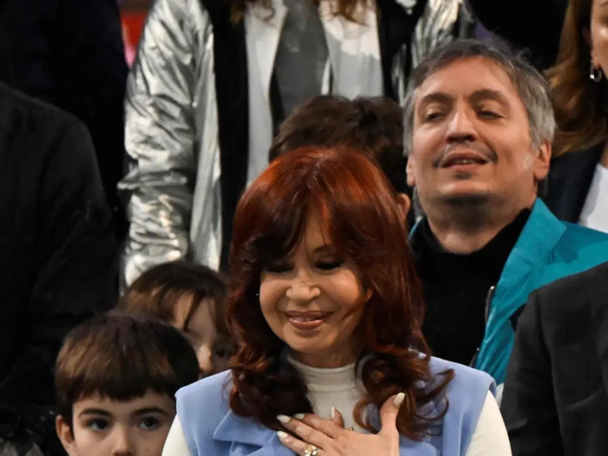Cámara de Casación rechaza pedido de Kirchner