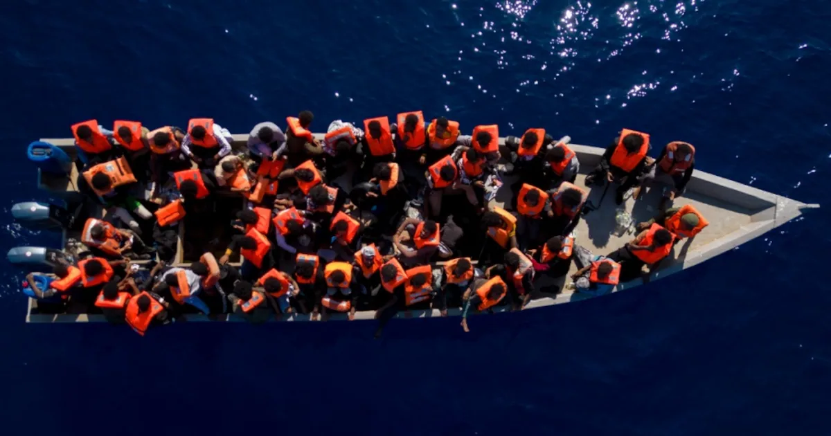Enfants migrants non accompagnés