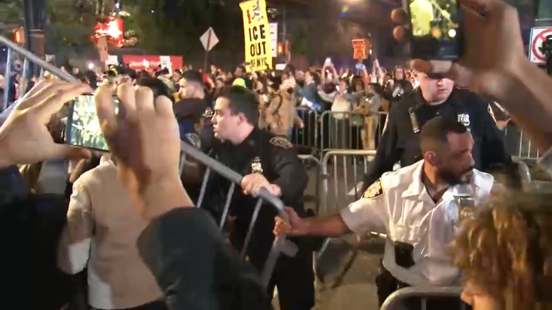 Protests Erupt in SA