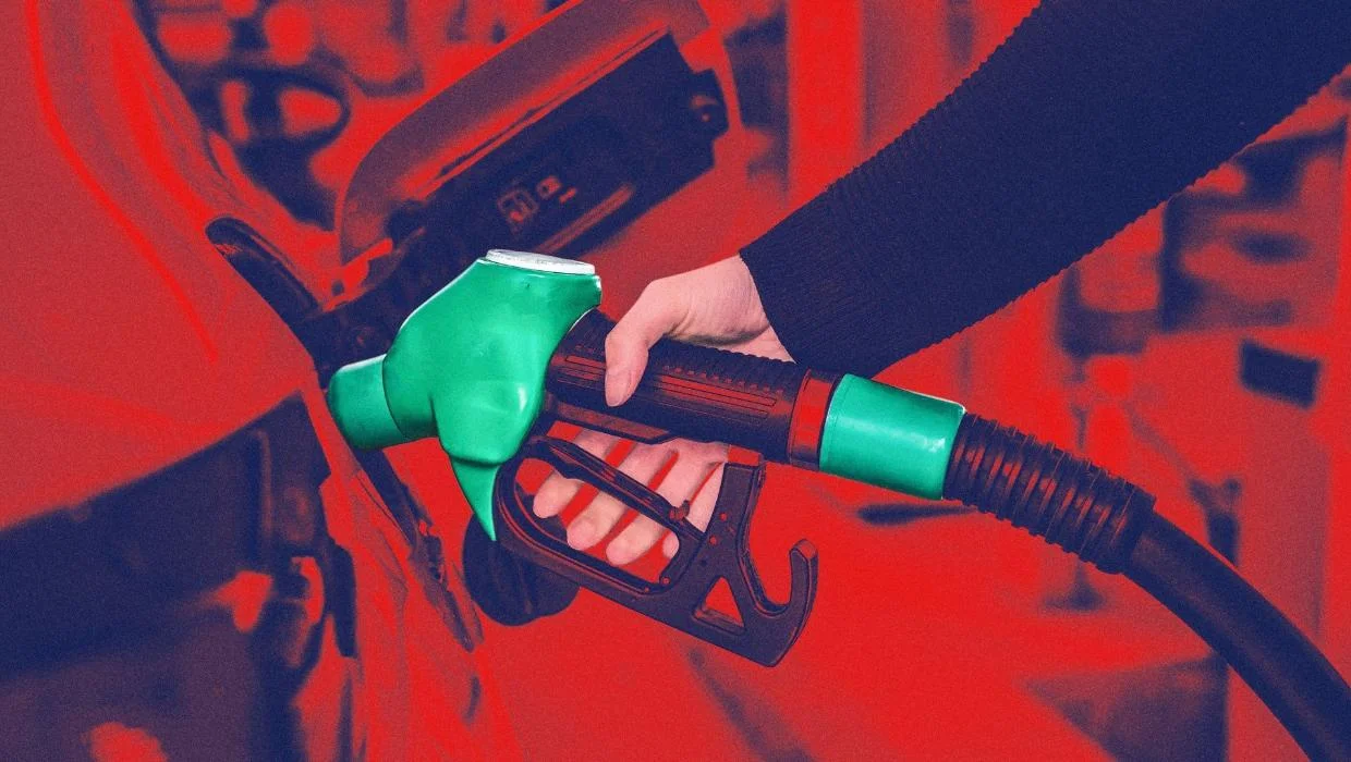 Petrol Tops $3.50
