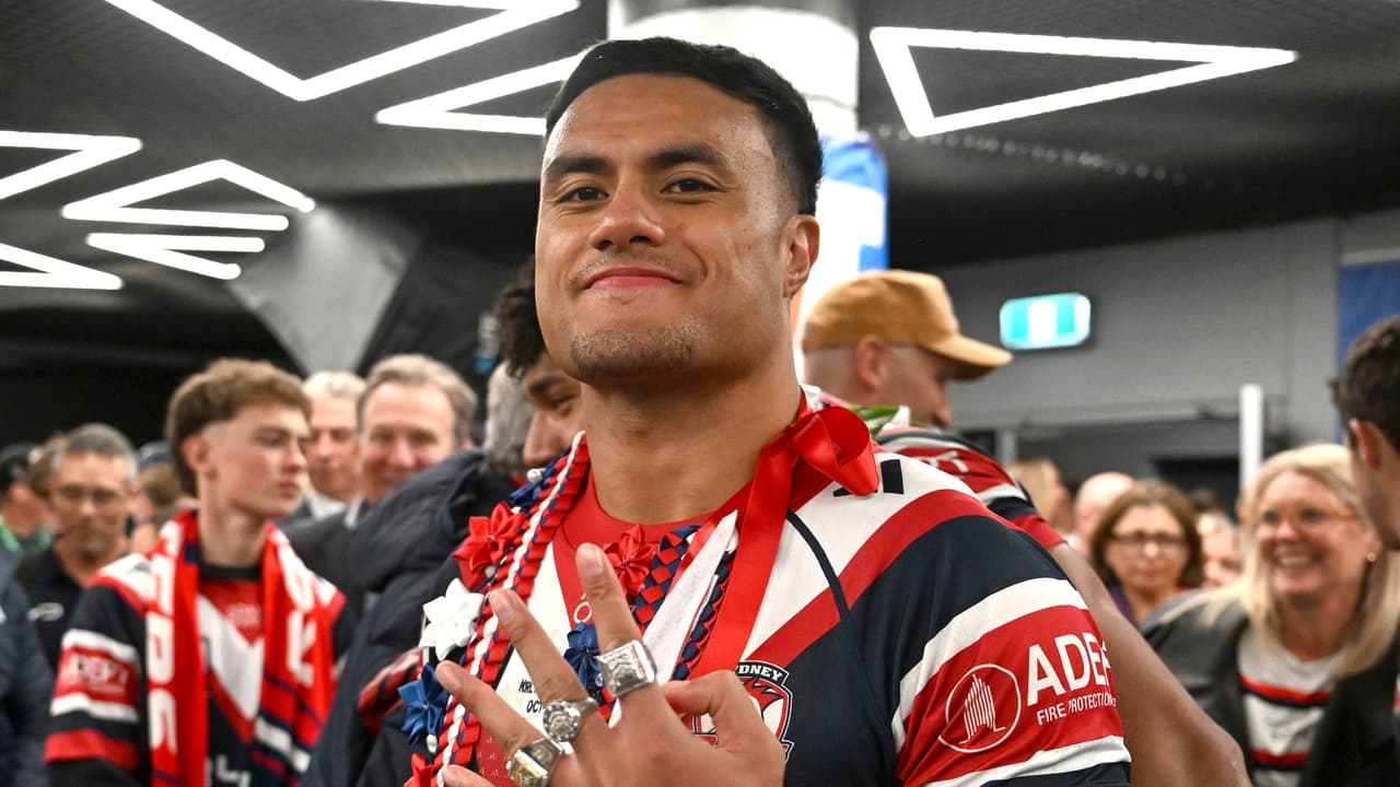 Leniu Joins Eels