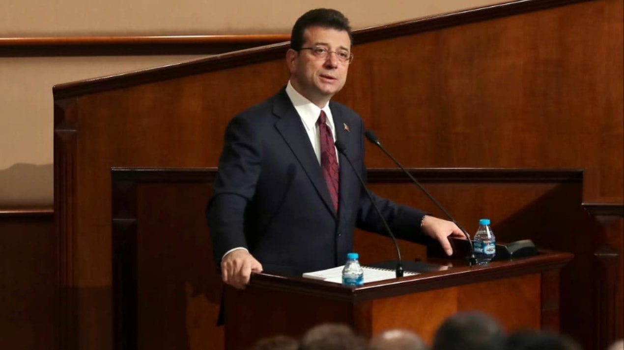 İmamoğlu'nun koltuğu için 4 AKP'li aday