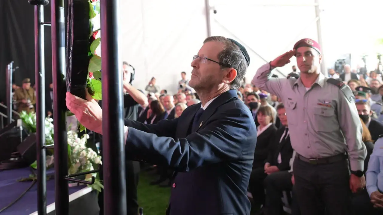 Israel conmemora ataques del 7 de octubre