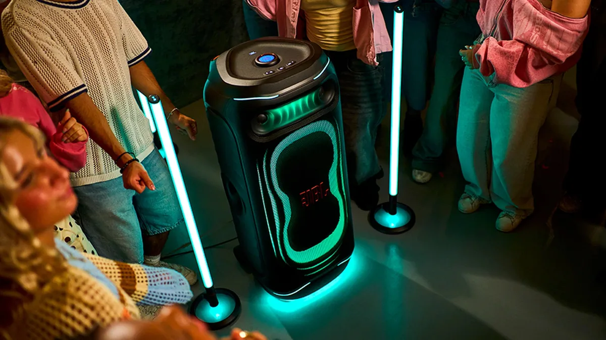 JBL Unveils PartyBox Ultimate 2