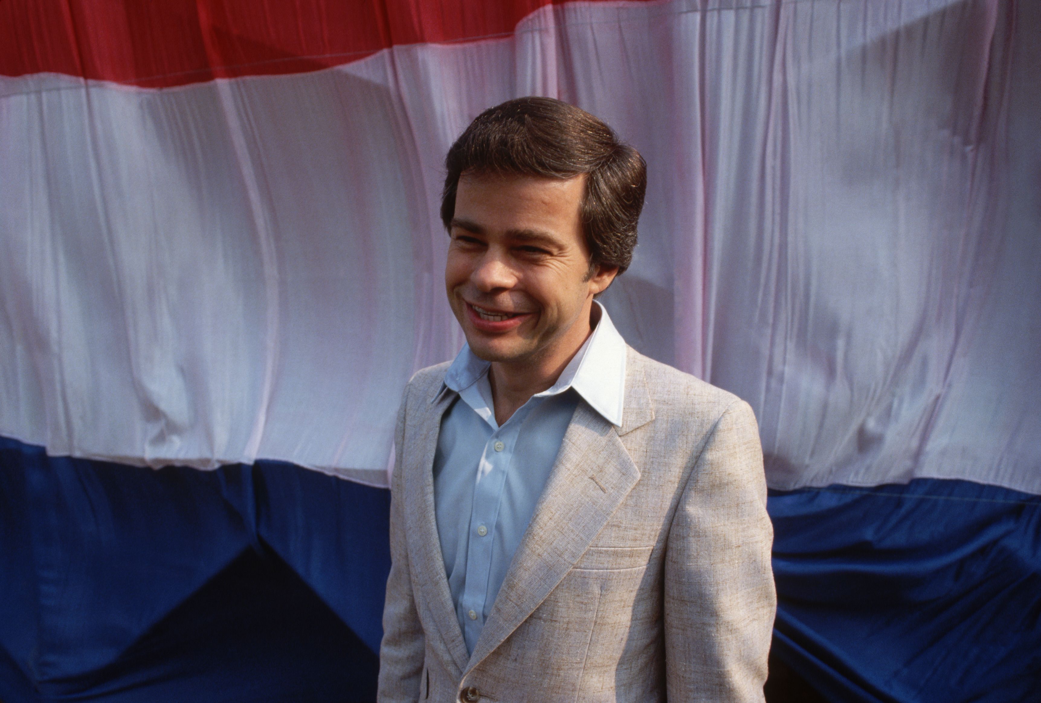 Jim Bakker Dies at 86