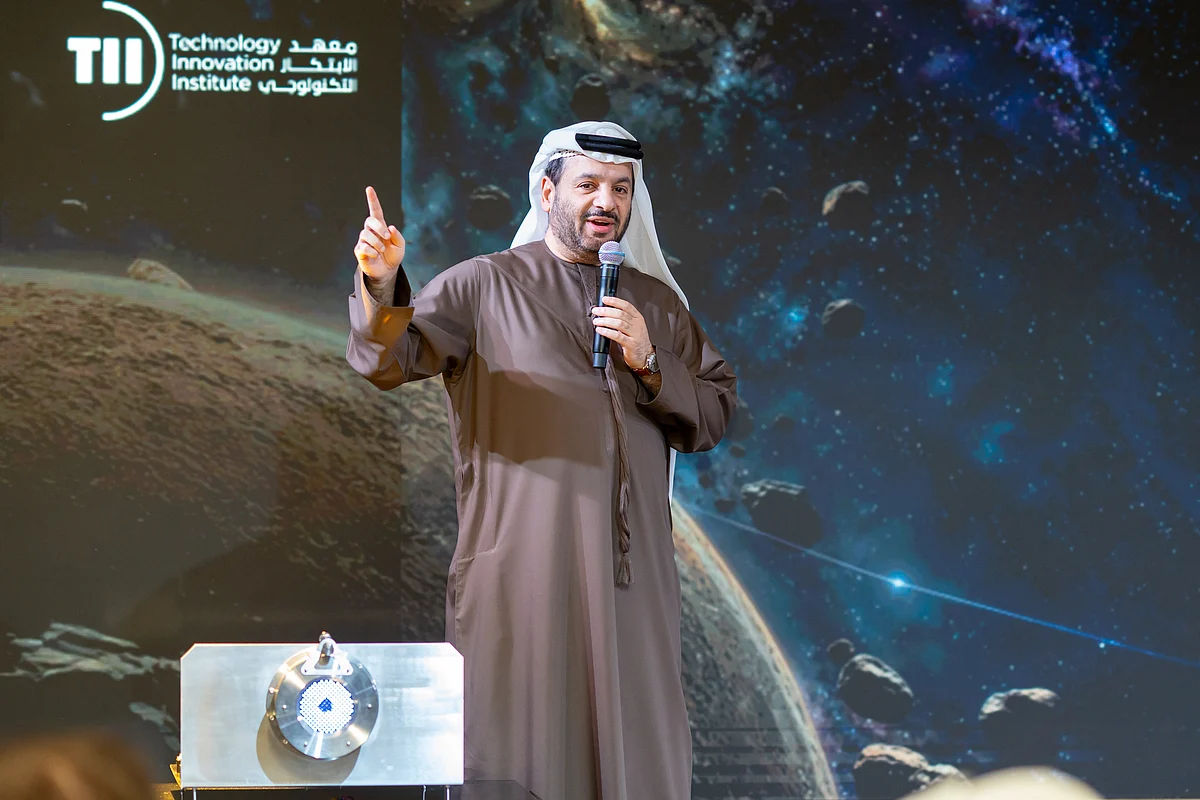 UAE Asteroid Probe Ready