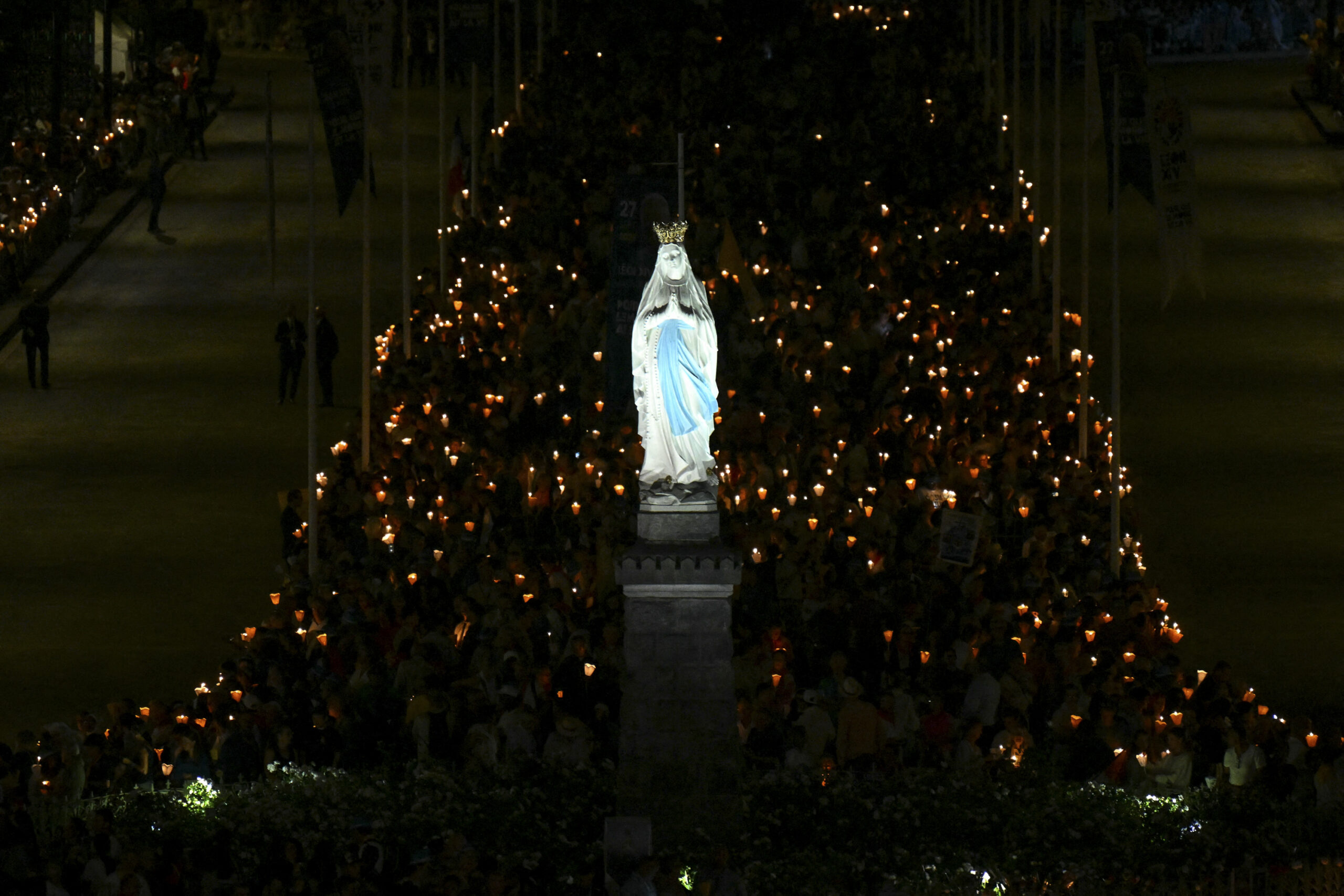 Pray Rosary Daily