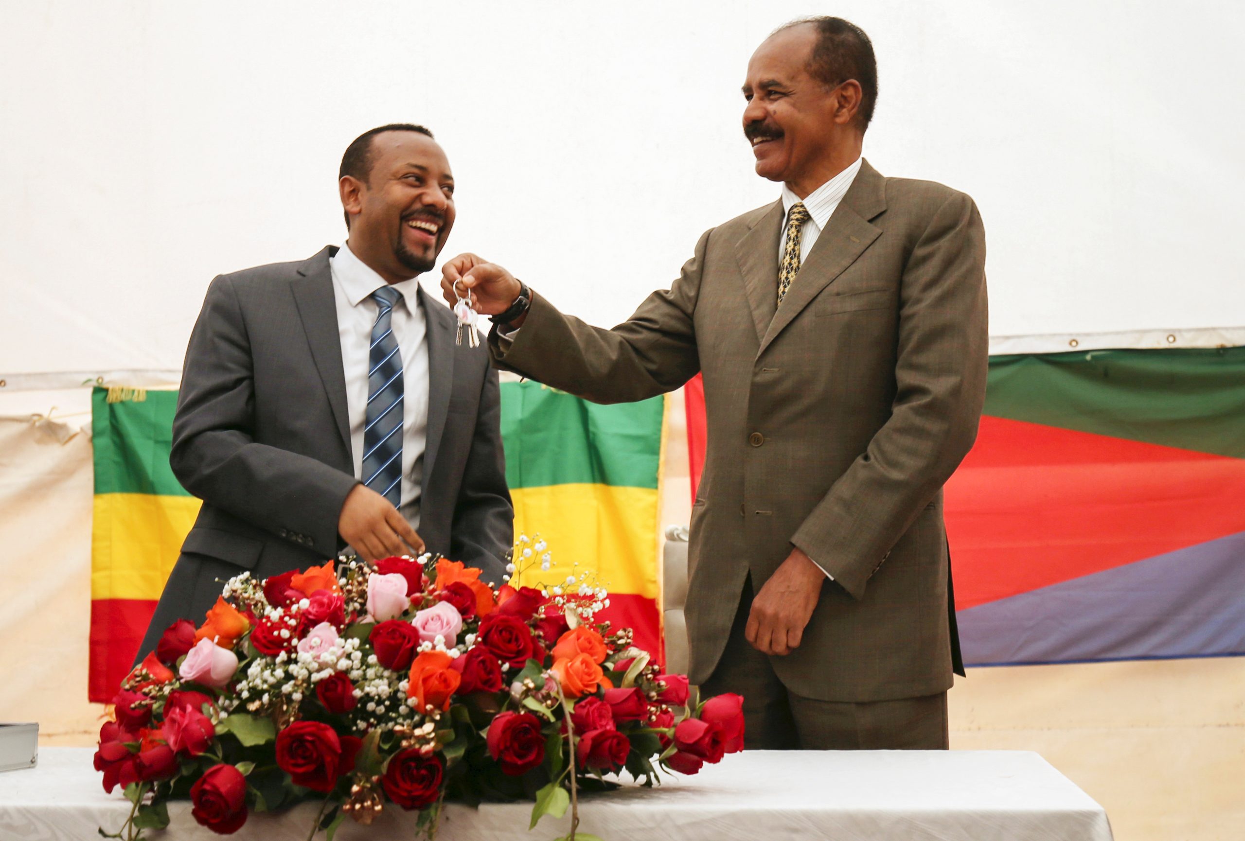Event in Eritrea