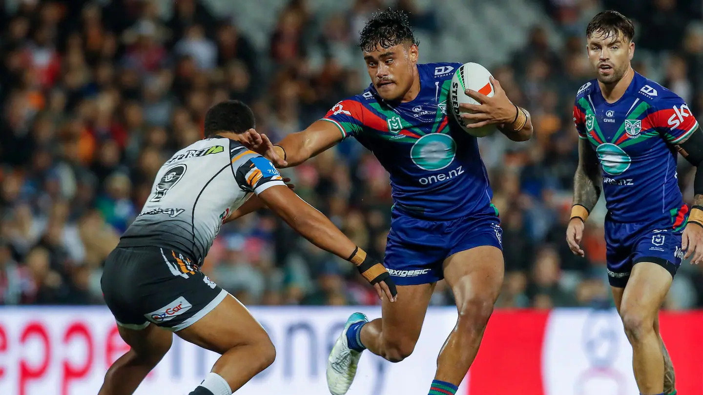 Laban Chooses Kiwis