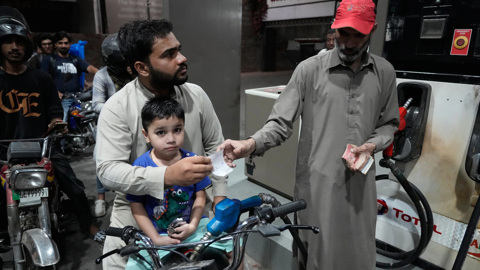 War Cuts Off Aid