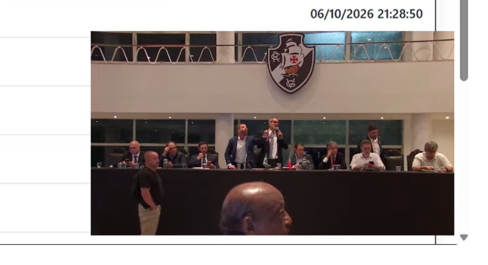 Vasco é vendido para Almirante Participações