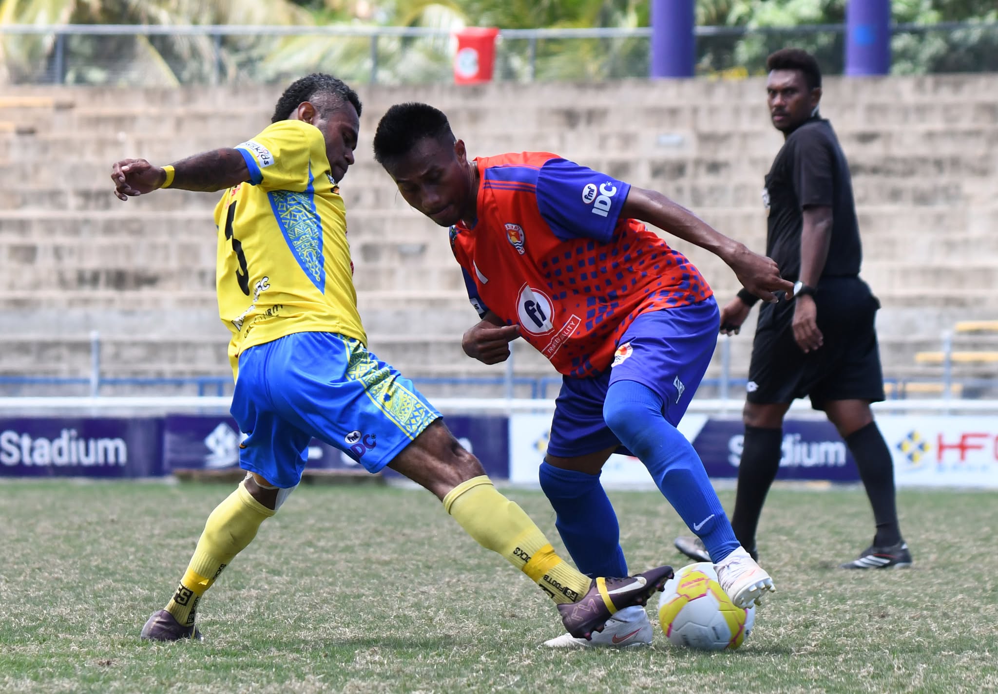 Kiribati Beats Nadroga