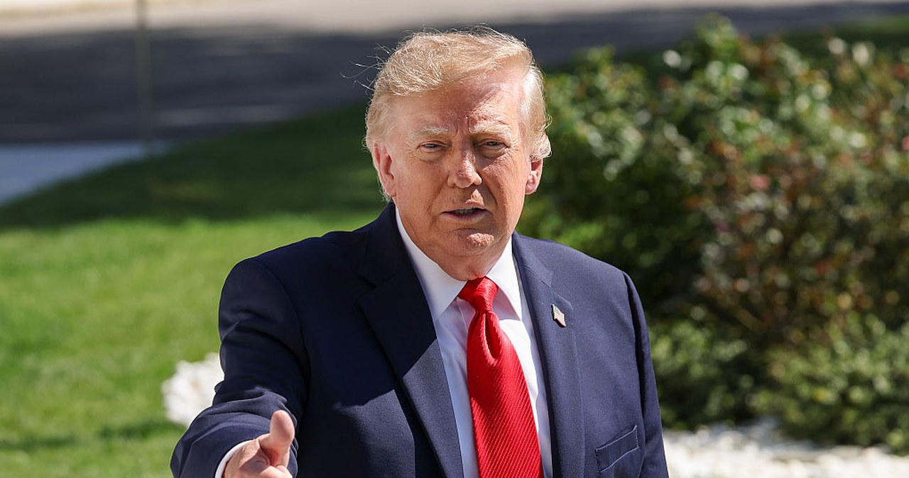 Trump o Polsce