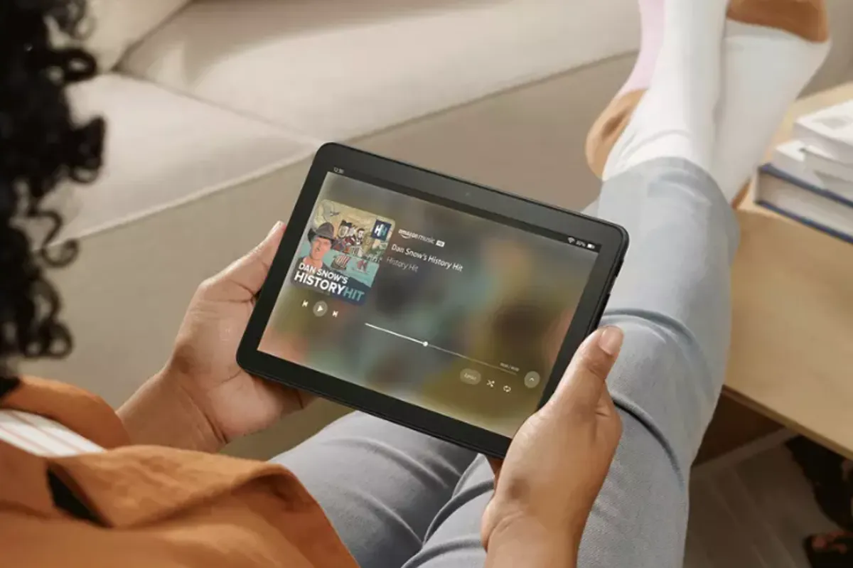 Amazon Drops Fire