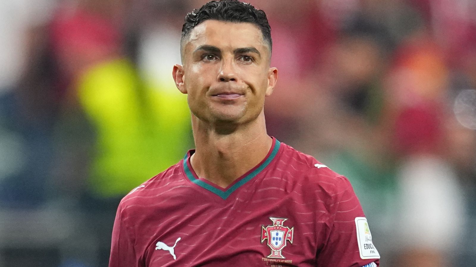 Ronaldo Accuses Coach