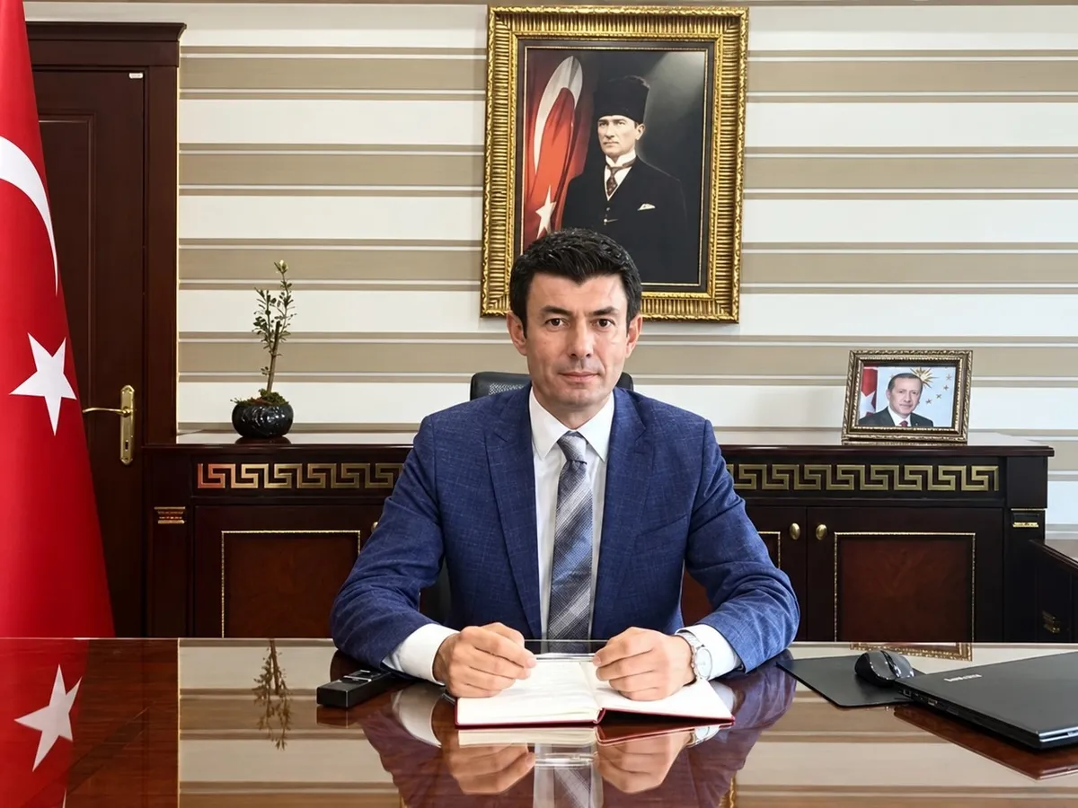 Vali Yardımcısı İhsan Ayrancı hayatını kaybetti