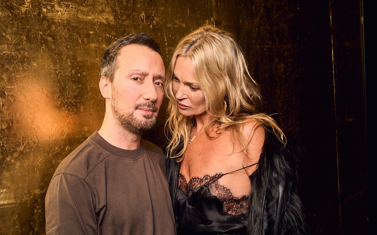 Vaccarello Leaves Saint Laurent