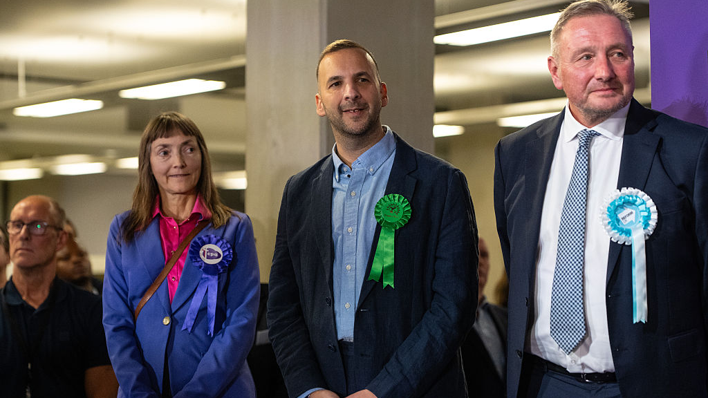 Labour Wins London Byelection