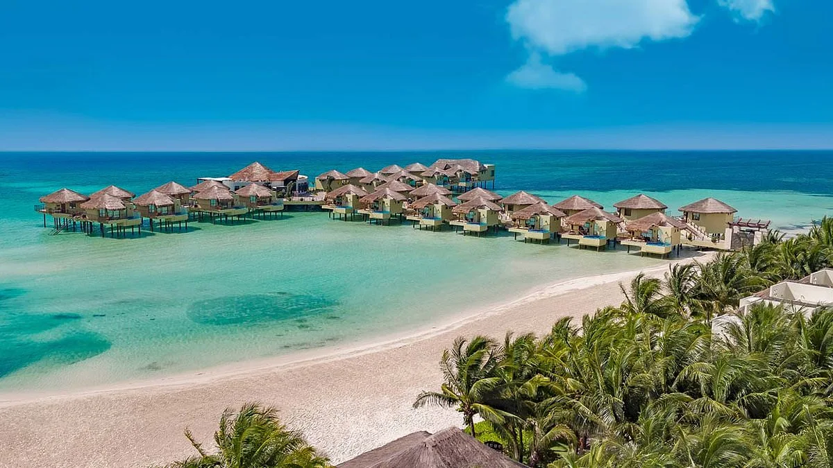 Overwater Villas