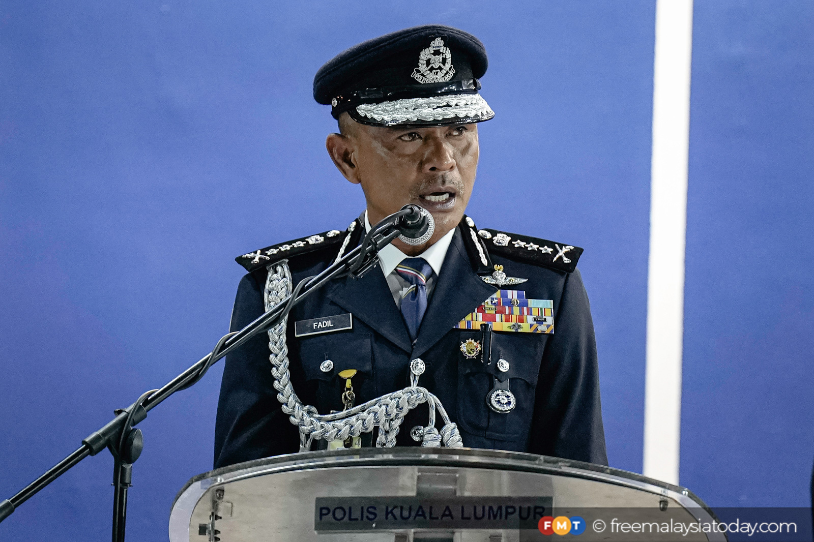 Myanmar Man Arrested
