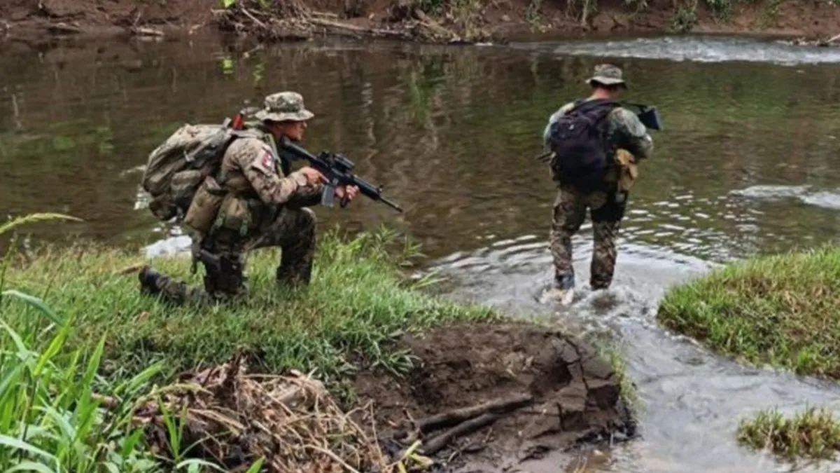 Operativos contra Clan del Golfo