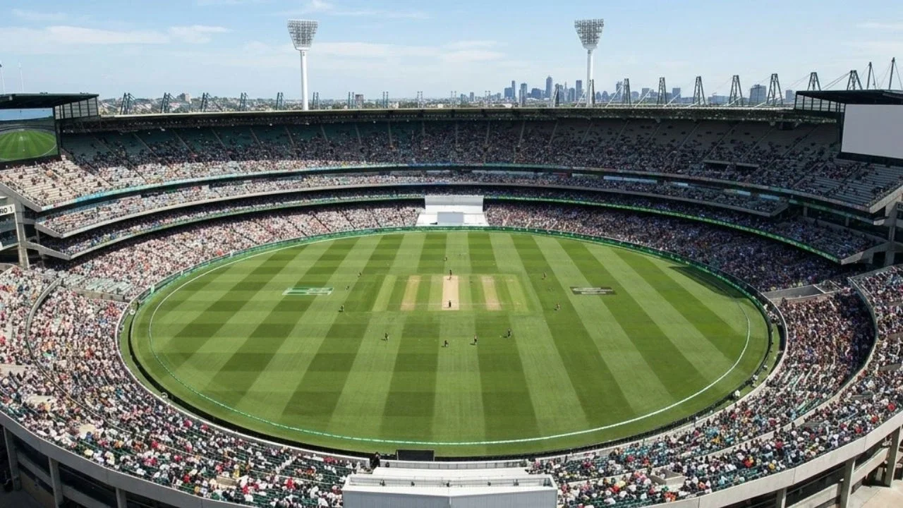 T20 World Cup Qualifier