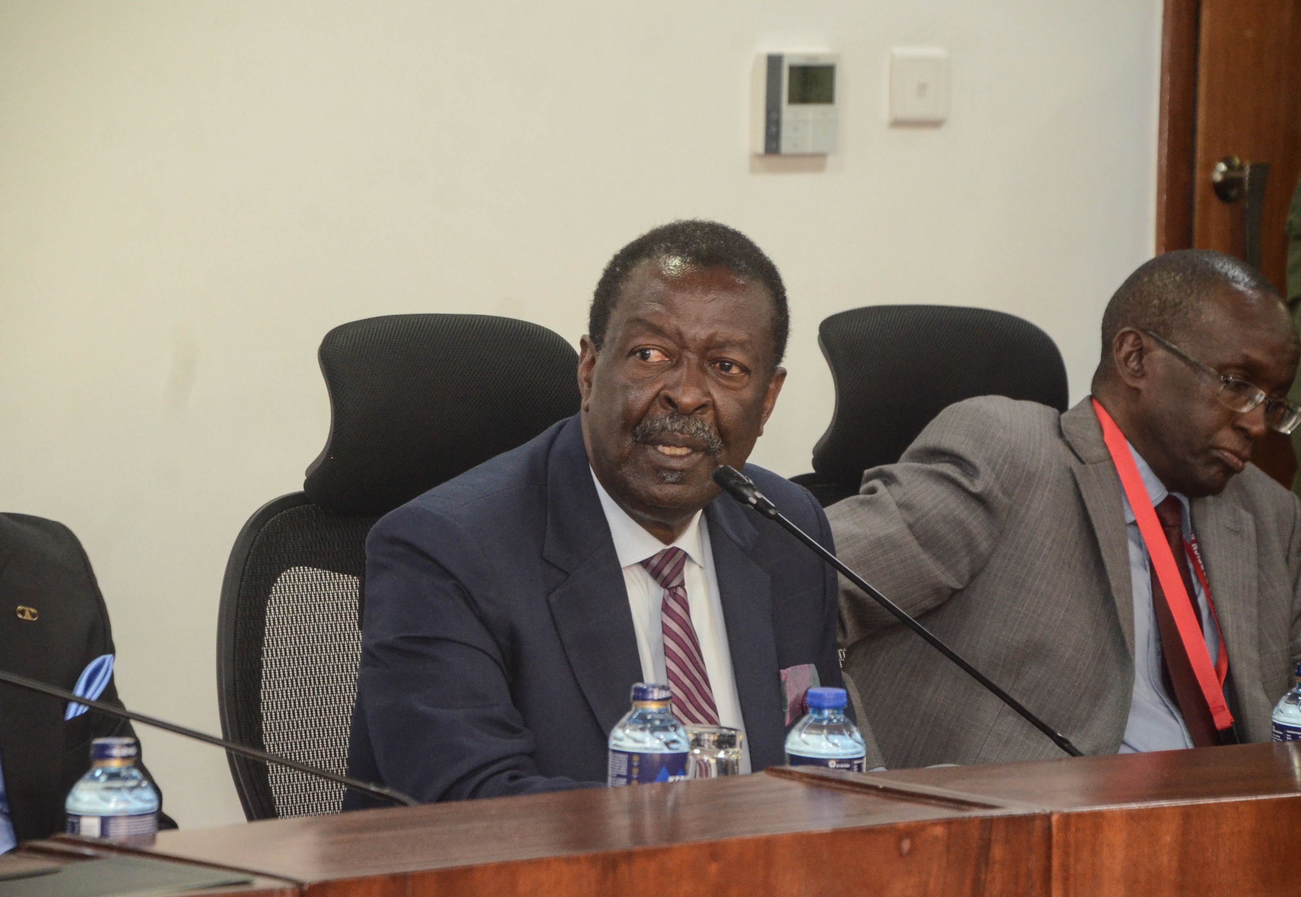 Mudavadi: 84 Kenyans Missing