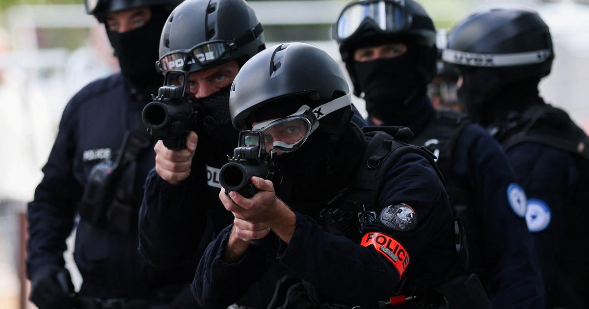Violences policières en France
