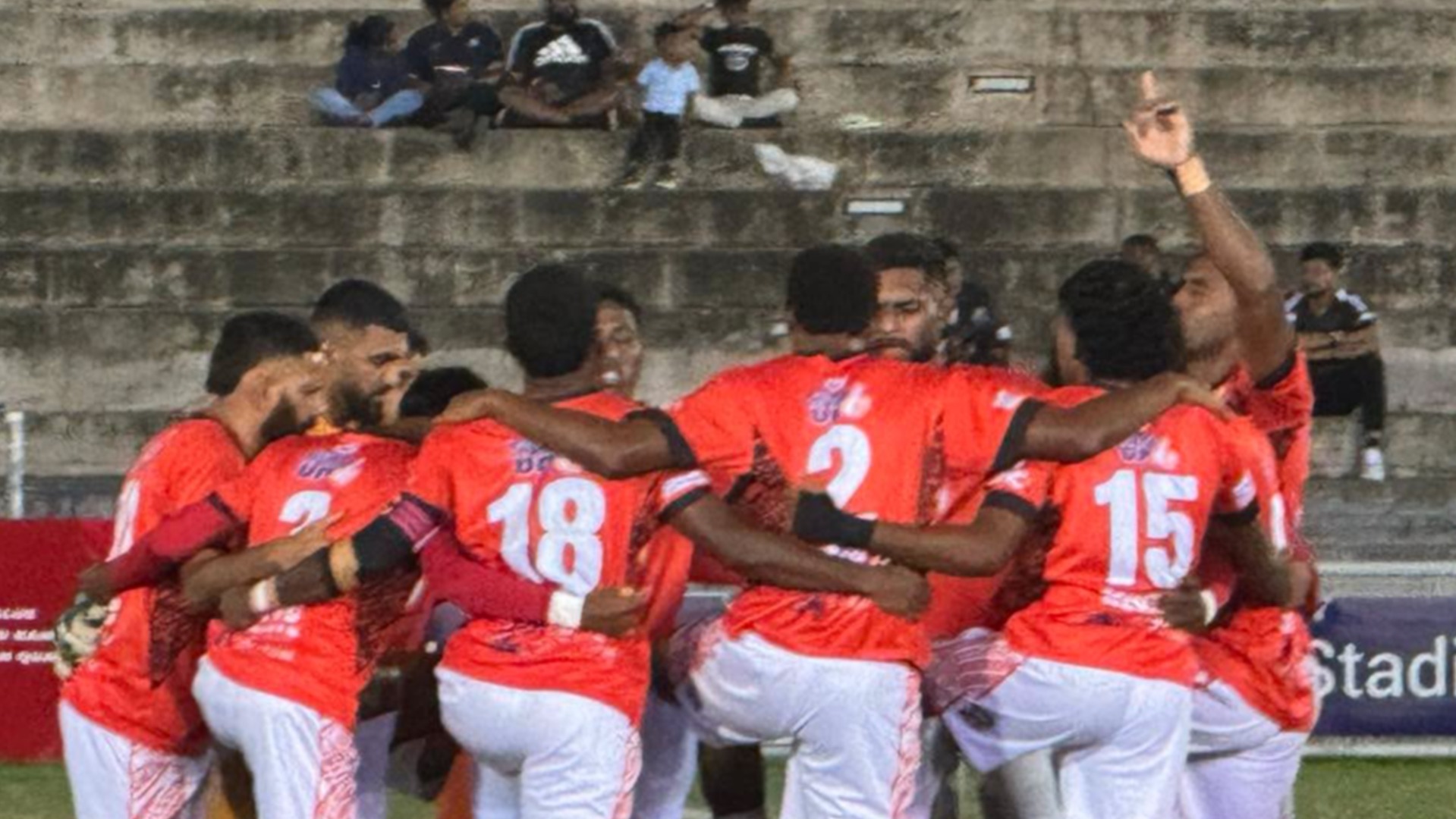 Rewa FC Prepares for IDC Semi-Final