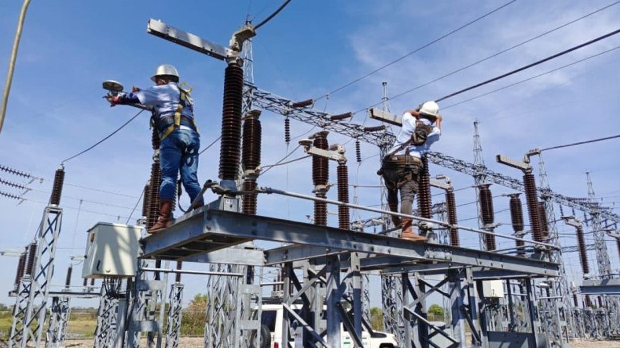 Reforma al Sistema Eléctrico Nacional