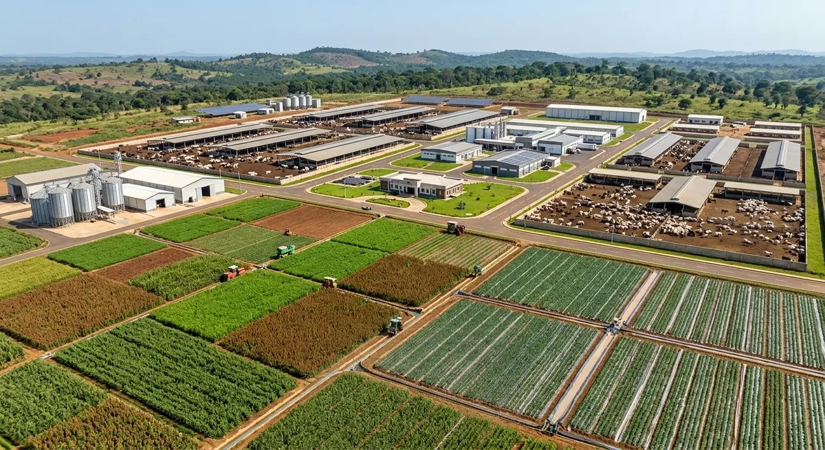 Cameroun: 23 milliards FCFA pour complexe agroalimentaire