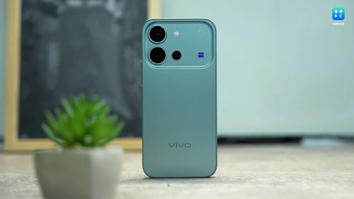 vivo V80 เปิดตัว