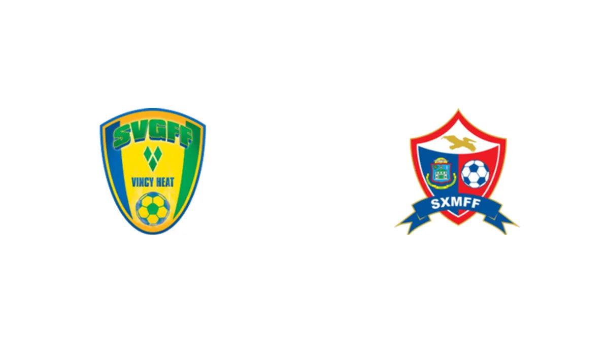 Saint Vincent and The Grenadines vs Sint Maarten