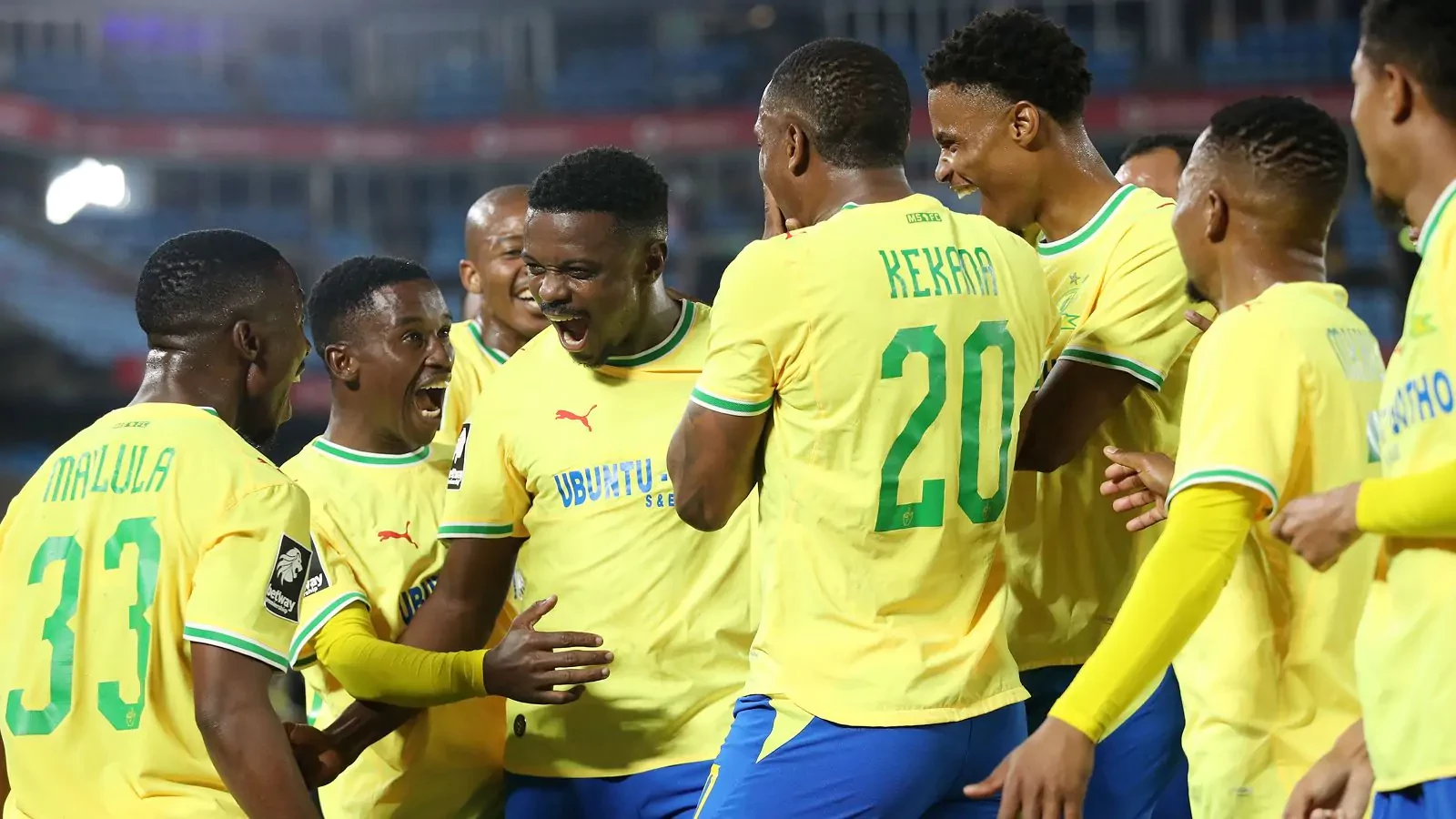 Sundowns Injury List Unclear