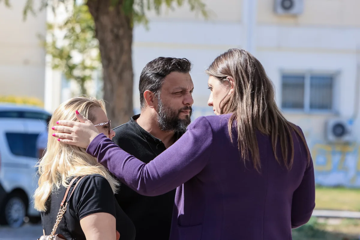Καρδιακό επεισόδιο στον Πάνο Ρούτσι