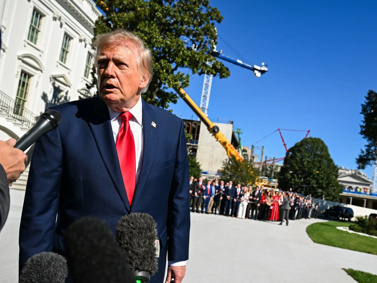 Trump Sued Over Taxpayer-Funded Ads