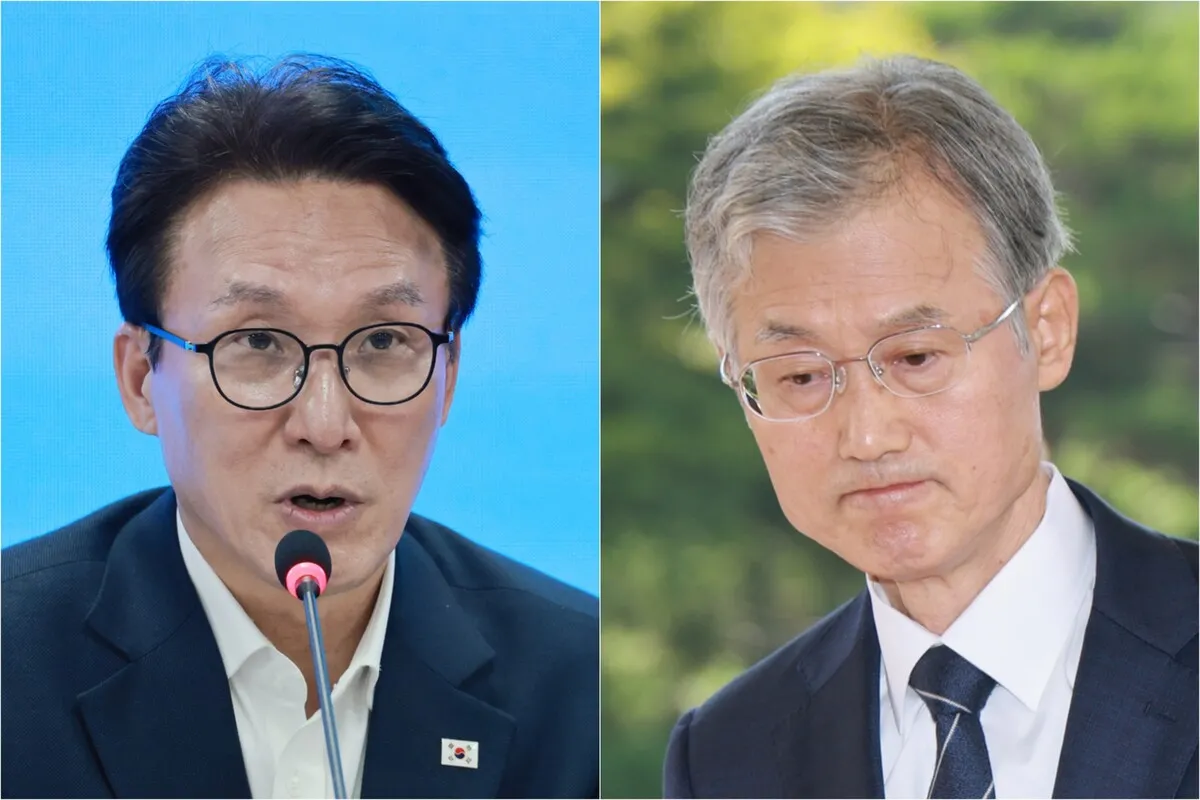 조희대 대법원장, 재제청 문제로 논란