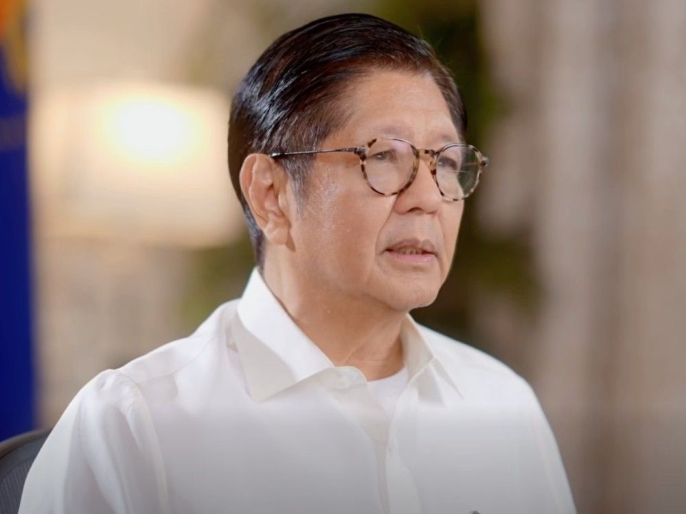 Marcos in Singapore