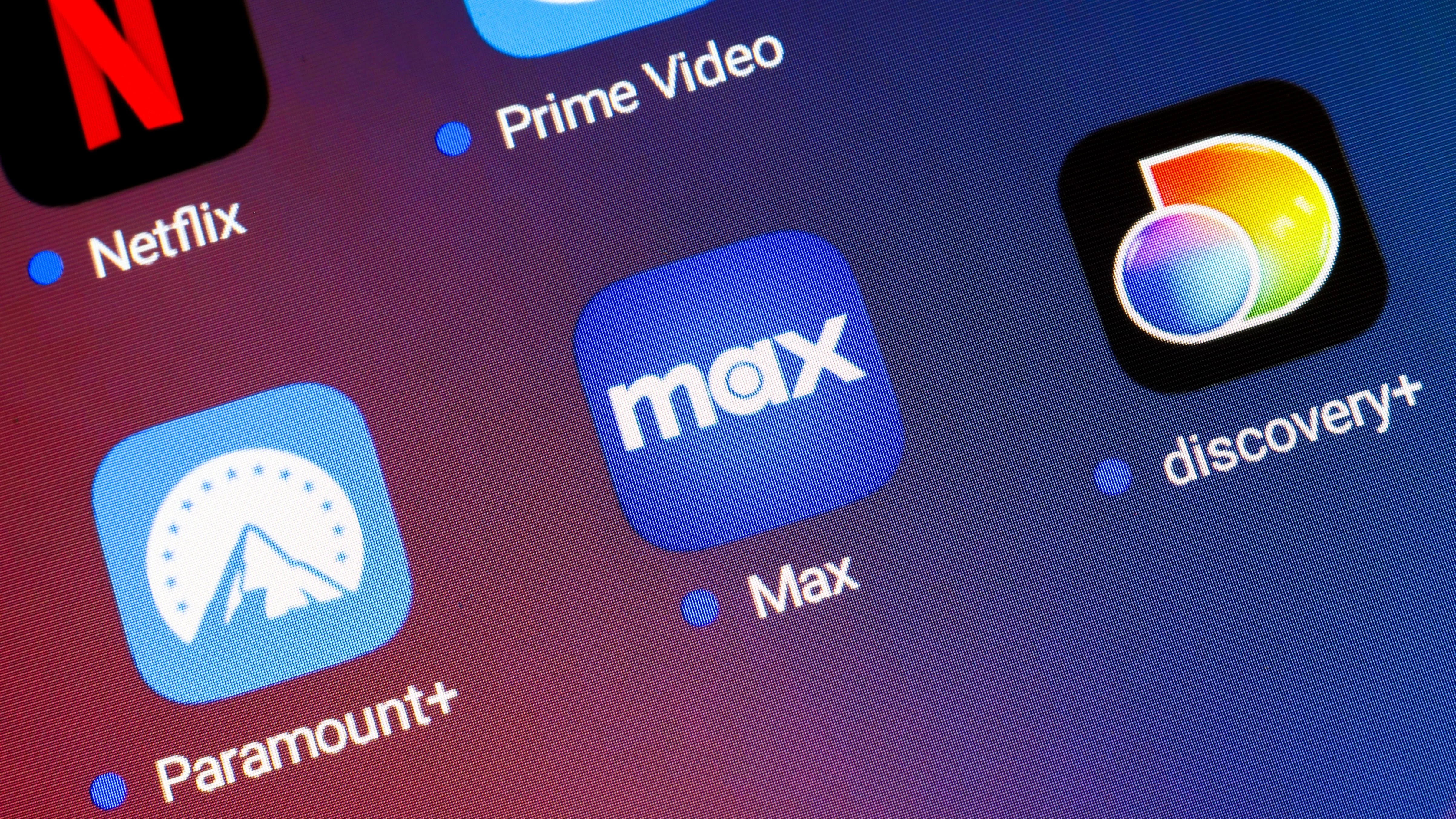 HBO Max, Paramount+ Merge