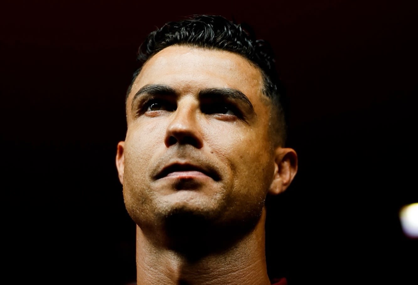 Cristiano Ronaldo contra Jorge Jesus