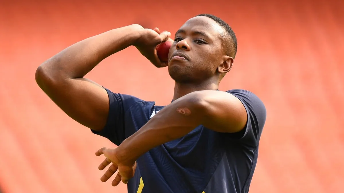 Proteas Prepare For Test