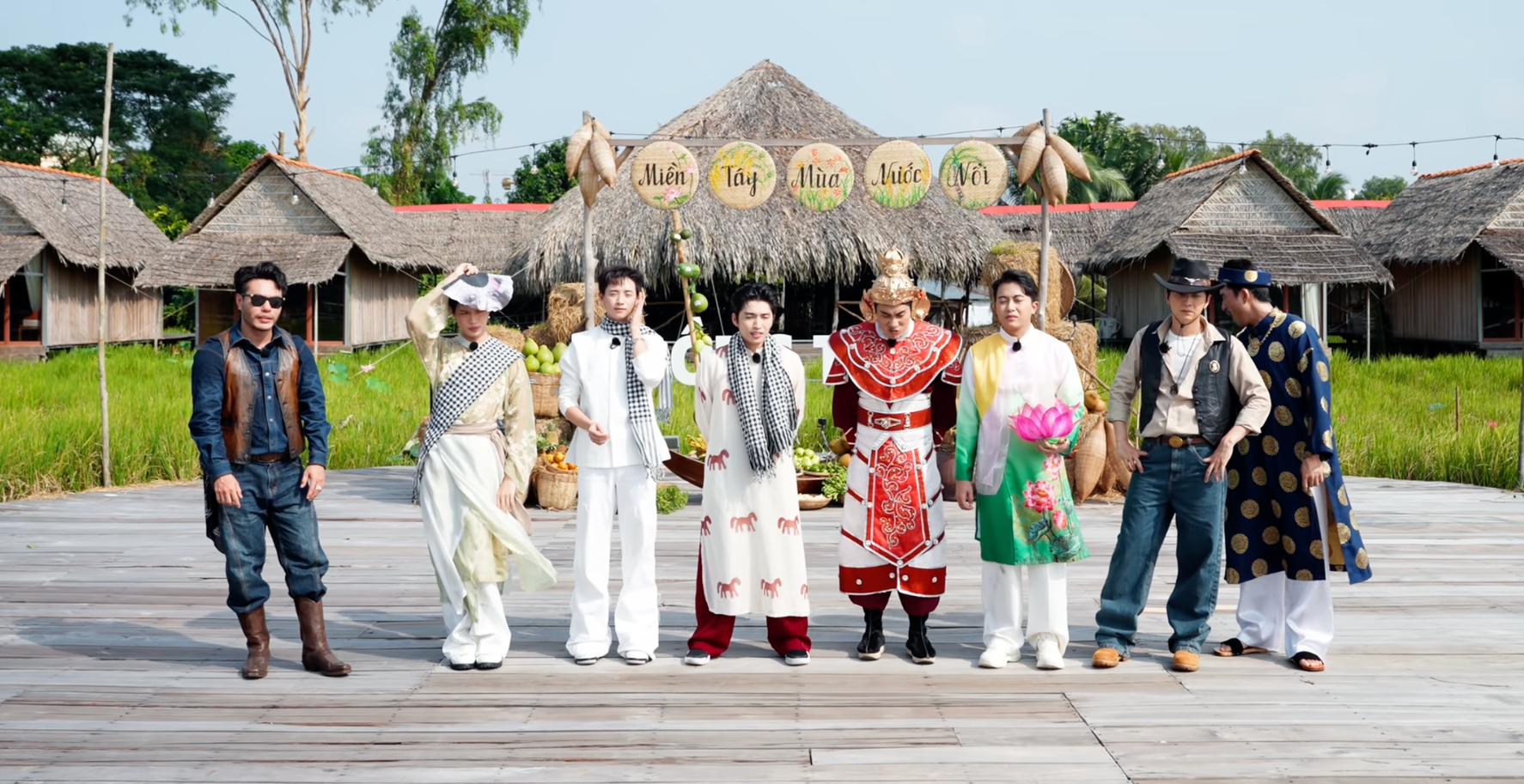 2 Ngày 1 Đêm vắng Trường Giang