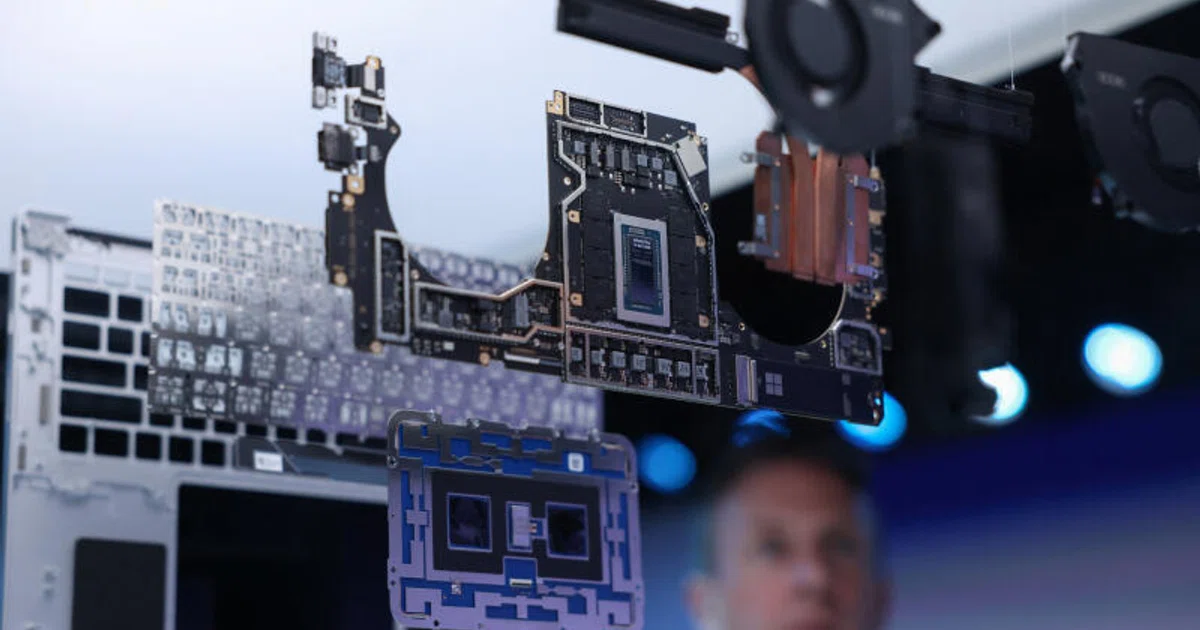 Microsoft, Nvidia Launch AI Chip