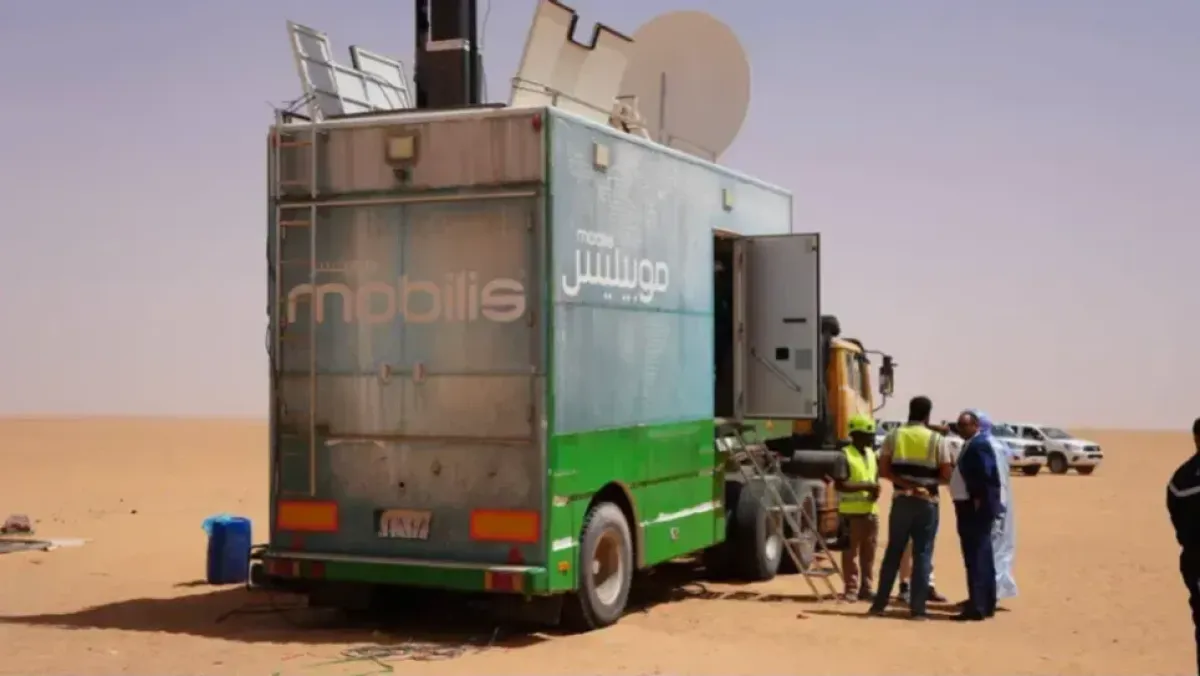 Niger et Algérie lancent un projet de fibre optique